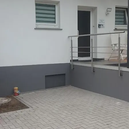 Ferienwohnung Berger Greven Exterior photo
