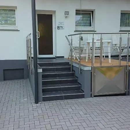 Ferienwohnung Berger Greven Exterior photo