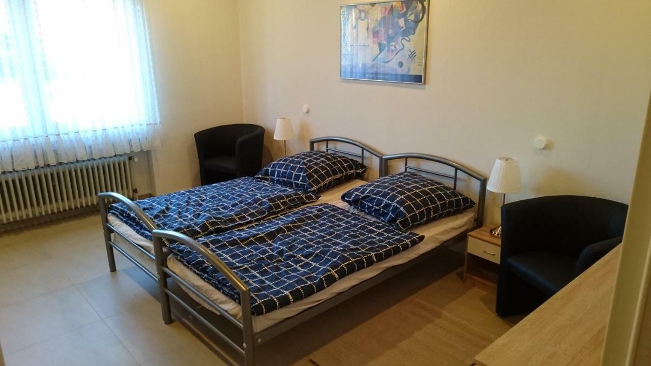 Berger Apartment